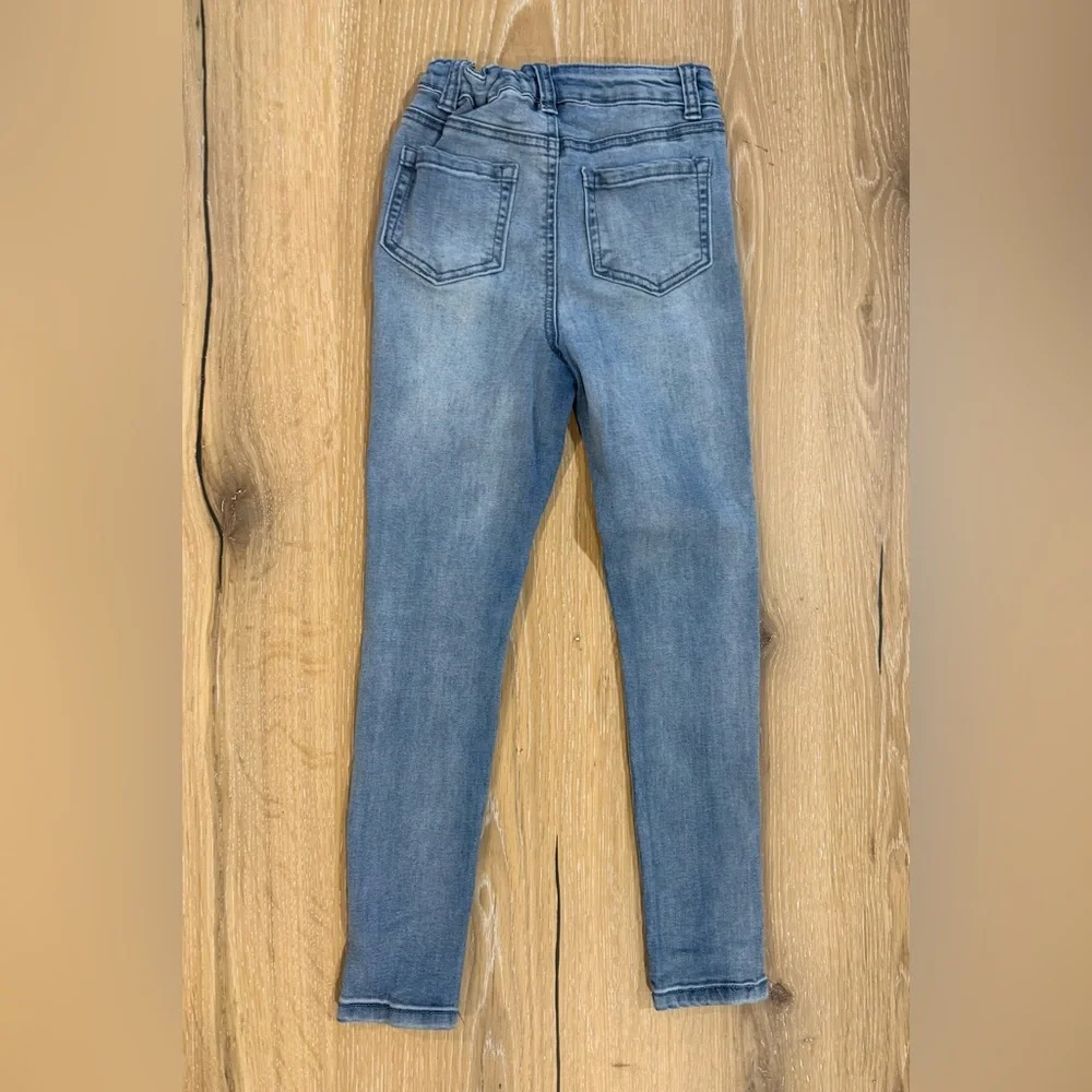 4 Pair Girls Pants - Picture 7 of 13